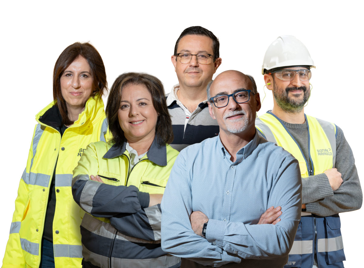 Imagen cabecera Sonae Arauco, empresa líder a nivel mundial en la fabricación de soluciones derivadas de madera